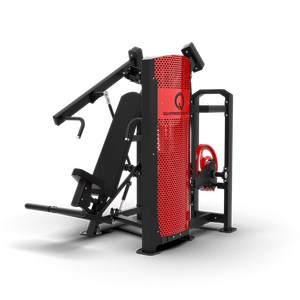 Machine de musculation inclinée à charge libre pour la poitrine, équipement de gym robuste - Product Image 2