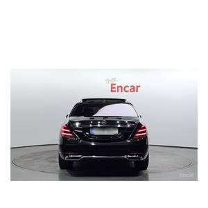 เมอร์เซเดส-เบนซ์ เอส-คลาส เอส560แอล 4MATIC รุ่นเดือนเมษายน 2018 วิ่ง 147,153 กม. เกียร์อัตโนมัติ พวงมาลัยซ้าย เบาะหนัง กล้องมองหลัง - Product Image 4