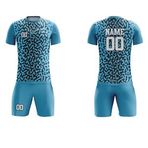 Nouveaux Kits de Football en Gros pour Hommes – Tenues de Sport d'Extérieur Respirantes avec Expédition et Livraison Incluses - Product Image 1