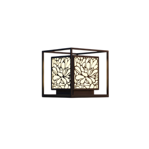 Lampe de poteau extérieure moderne, anti-rouille, revêtement en poudre, pour villa, jardin, hôtel, 3500K blanc chaud, AC 200V - Product Image 1