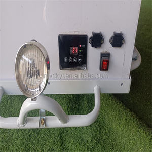 Mvckyi Gelato bicicletta pieghevole Mobile cibo carrello commerciale Gelato bici <span class=keywords><strong>per</strong></span> la vendita Gelato Freezer carrello elettrico - Product Image 4