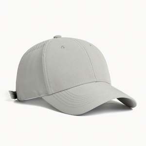 Gorra de Béisbol Deportiva Formal de Secado Rápido al por Mayor, Malla Transpirable, 6 Paneles, Impermeable, Unisex, para Golf - Product Image 1