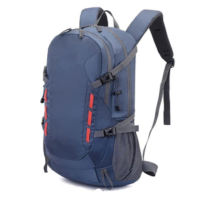 Wholesale High Quality Fashion Customized Design Size Detachable Strap <b>Light</b> <b>Weight</b> Nylon Polyester Lining Unisex <b>Backpack</b> - Product Image 1