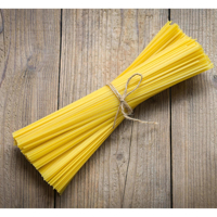 Sachet de spaghetti standard 500g avec certification ISO 9001 et Halal pour l'exportation