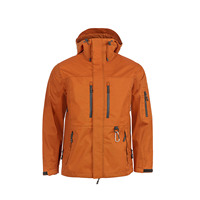 Nuevo Modelo 2026 Chaqueta Softshell Profesional para Entrenador de Perros con Logotipo Personalizado, Ropa de Trabajo para Adiestrador K9, Impermeable, Resistente al Viento y Transpirable