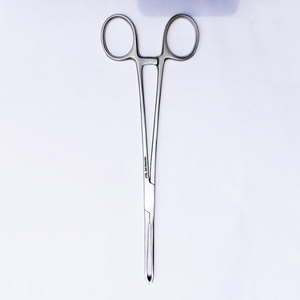 Instrument chirurgical médical, instrument orthopédique vétérinaire pour petits animaux, forceps à tissus Allis de qualité supérieure en acier inoxydable - Product Image 3