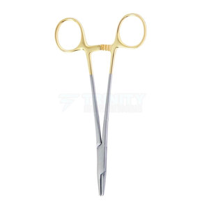 Pinzas Mayo Hegar Profesionales de Acero Inoxidable, Pinzas Mayo Hegar Ergonómicas en Venta - Product Image 2