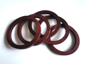 Boho Chic Wooden <b>Bangles</b> Handmade Fashion Accessories for Free Spirit Style by Tradebyd - Product Image 1