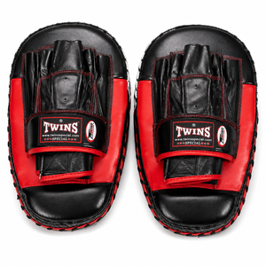 นวมหนังป้องกันมือแบบมืออาชีพคู่ สำหรับฝึกซ้อมมวยไทย MMA ใช้ในยิมได้ทุกฤดู - Product Image 3