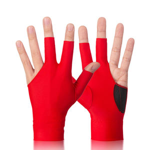 Guantes Antideslizantes para Billar y Snooker, Guante de 3 Dedos para Mesa de Billar, Otros Productos para Billar y Snooker - Product Image 4