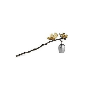 Éteignoir à bougie en laiton, design cloche, coupe-mèche décoratif, outil d'entretien de bougies, décoration vintage pour la maison et la table - Product Image 2