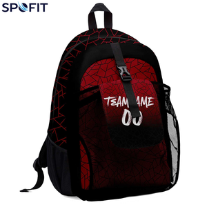 Sac à dos de sport personnalisé pour jeunes, grand format, pour entraînement, gym, basketball, volleyball, football, soccer - Product Image 3