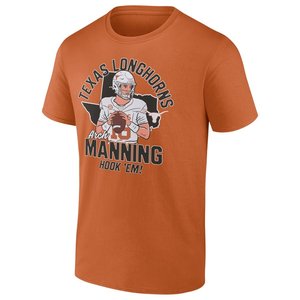 Camiseta Casual de Manga Corta para Hombre, Cuello Redondo, Tela Transpirable, con Gráfico de Jugador de Voleibol en Color Naranja Quemado - Product Image 5