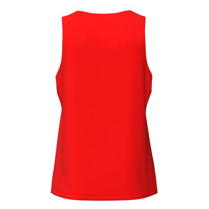 Camiseta sin mangas para hombre, ajustada, de algodón, para fitness, de alta calidad, MOQ bajo, logotipo personalizado, para uso en el gimnasio. - Product Image 5