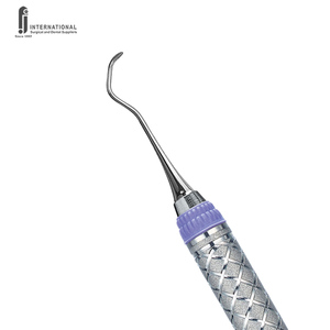 Curetas Dentales de Acero Inoxidable de Alta Calidad 13/14 Columbia University Curette HUU-FRRIEEDYY, Compatibles con el Grado Alemán - Product Image 5