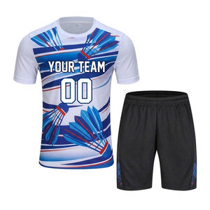 Vêtements de tennis de haute qualité à séchage rapide pour hommes, tendance, personnalisés, meilleurs accessoires de tennis - Product Image 2