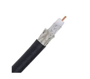 Cable Coaxial RG-6 con Conductor de Cobre Trenzado - Product Image 1