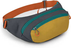 Riñonera Deportiva de Poliéster para Hombre y Mujer, con Múltiples Bolsillos, para Viajes, Correr, Senderismo, con Correa Ajustable - Product Image 4