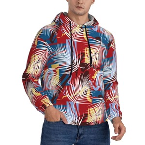 Moda urbana, cómodas sudaderas con capucha para hombre, nuevas, antibacterianas, gruesas, sublimadas, de alta demanda. - Product Image 1