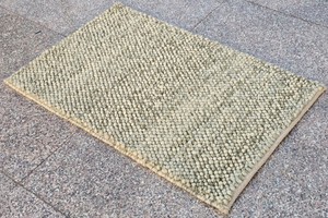 Nouveaux Tapis de Sol Tressés Faits Main en Laine Lavable Écologique, Style Kilim, Motif Boucle, Technique Jacquard, Design de Créateur - Product Image 5