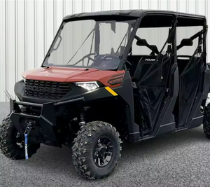 Super Ofertas: RANGER CREW 1000 PREMIUM ROVER RUST Premium Nuevo, Listo para Enviar - Product Image 1