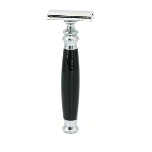 Maquinilla de afeitar clásica para hombre, maquinilla de afeitar de doble filo para depilación, cuidado de la piel para hombres, diseño único - Product Image 2