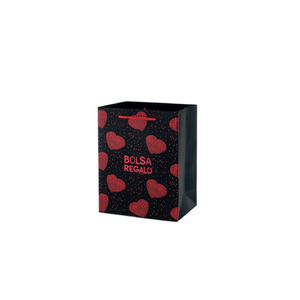 Sac cadeau en papier 23*18*10 BOLSA REGALO Catégorie - Product Image 1
