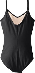 Justaucorps de gymnastique sans manches pour filles, personnalisable, tenue de danse de ballet pour enfants, pour l'entraînement, en Spandex, taille élastique numérique - Product Image 5