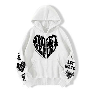 Sudadera con Capucha Extra Grande de Primera Calidad, 100% Algodón, para Hombre, Invierno, GSM Pesado, Personalizada para Impresión Puff, Logotipo 3D, Impresión Digital, OEM, Ropa Urbana - Product Image 4