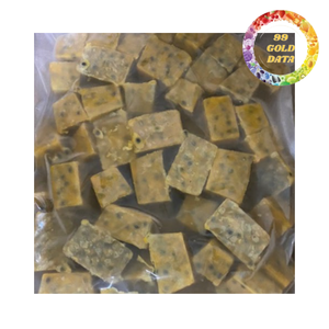 Puré de Maracuyá Congelado Sin Semillas y Con Semillas para Jugos, Smoothies y Postres - Product Image 6