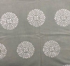 Custom Digital Print Women's Long Beachwear <b>Scarf</b> with Mandela Design 100% Cotton Fabric Quick Dry & Lightweight - Product Image 6