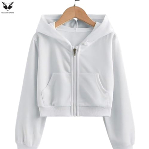 Conjunto de sudadera con capucha y falda para mujer, último estilo, color blanco, mejor material, ropa de calle. - Product Image 6