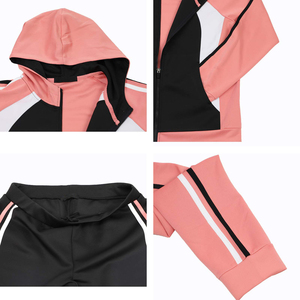 Premium Quality Women Track <b>Sets</b> 2 Piece Outfits Casual Long Sleeve Athletic Sweat Suits For Women's <b>Sets</b> Jogging <b>Set</b> Women's - Product Image 6