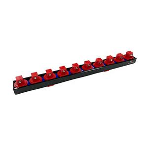 [Handy-Age]-1/2 inch <b>Single</b> Rail <b>Socket</b> Organizer (HT3900-026) - Product Image 1