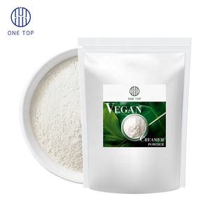 Poudre de Crème Végétalienne ONE TOP (1 kg) Ingrédient pour Bubble Tea en Emballage Sachet - Product Image 1