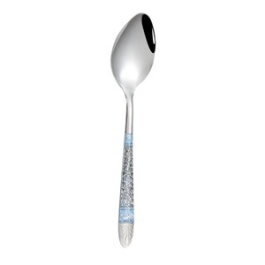 Juego de Cubiertos para Servir de Estilo Europeo, Ecológicos y de Alta Calidad, con Recubrimiento de Níquel, con Servicio Rápido para Vajilla de Cocina Casera - Product Image 5