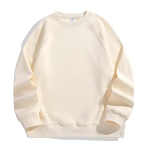 Sweat-shirt pour homme, dernière mode exclusive, 100% coton, décontracté, brodé, surdimensionné, couleurs unies, vente en gros, OEM, orienté vers l'exportation - Product Image 6