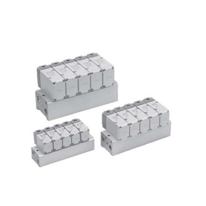 Soupapes de commande pneumatiques SMC Collecteur VV3PA5-41-021-03 - Product Image 2