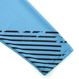 Maillot de paintball pour hommes, tissu respirant, séchage rapide, idéal pour l'entraînement en extérieur, design durable, tenue d'équipe élégante - Product Image 6