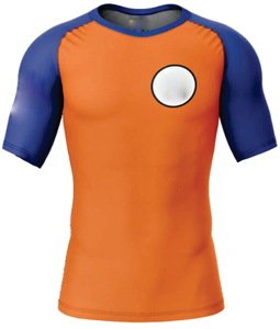 <b>Men's</b> <b>Compression</b> <b>Shirt</b> Winter Breathable Eco-Friendly Lightweight Fitness Sport Running Tight Gym Athletic Workout Quick Front - Product Image 1