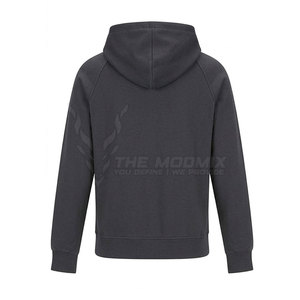 เสื้อฮู้ดผู้ชายสำหรับกิจกรรมกลางแจ้ง ผ้าทนทาน เหมาะสำหรับการเดินทางและเดินป่า สวมใส่สบาย ดีไซน์ระดับไฮคลาส ทันสมัย สไตล์สตรีท - Product Image 6