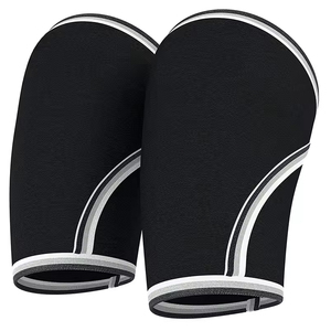 Fabrication de manchons de protection pour les coudes pour les entreprises internationales de vêtements de sport et les clients en marque blanche - Product Image 3