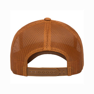 Wholesale Price Baseball Caps 2026 Unique Design Custom Front Logo Printed Men's Causal Trucker <b>Hats</b> - Product Image 2