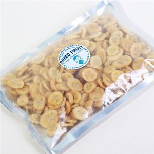 Disponible : Tranches de banane Namwa croustillantes, séchées sous vide, faible humidité, vente en gros - Product Image 2