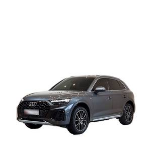 Audi Q5 45 TFSI Quattro Premium 2023, 11,426 km, Volante a la Izquierda, Asientos de Cuero, Cámara Trasera - Product Image 1