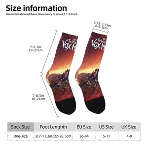 Chaussettes de sport respirantes pour adultes, taille unique, séchage rapide, été, yoga, course à pied, polyester/nylon - Product Image 4