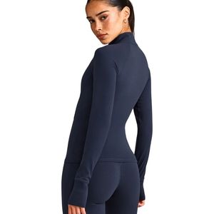 Chaqueta Softshell Ligera para Mujer, Cortavientos, Abrigo Deportivo para Exteriores, Ropa Casual de Moda, Logotipo Personalizado, OEM, ODM, Venta al Por Mayor - Product Image 2