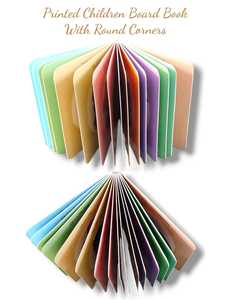 Hot Sale Board <b>Book</b> Printing Services for Custom Baby <b>Books</b> <b>Educational</b> Publications and Premium Children <b>Book</b> Products For Sale - Product Image 6
