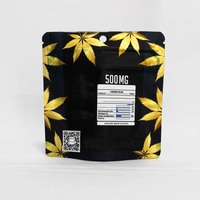 Sachet d'emballage alimentaire en gros, personnalisé avec logo, plusieurs options de matériaux, qualité alimentaire, format sur mesure