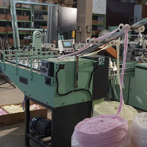 Planta Automática para la Producción de Bolas de Algodón Quirúrgico - Product Image 1